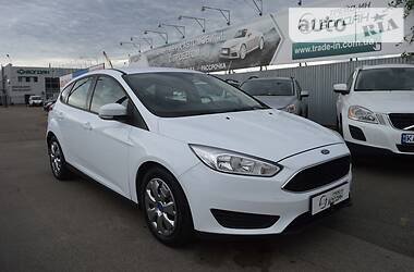 Ford Focus 2017