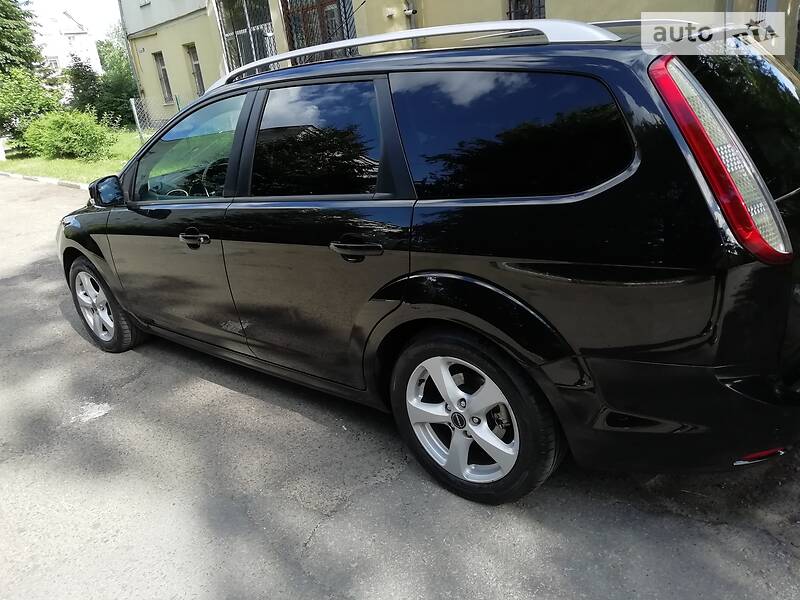 Універсал Ford Focus 2009 в Стрию