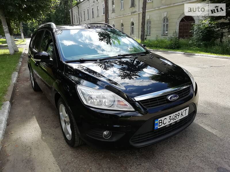 Універсал Ford Focus 2009 в Стрию