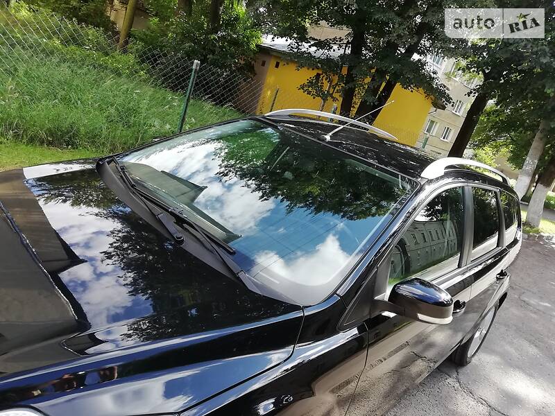 Універсал Ford Focus 2009 в Стрию