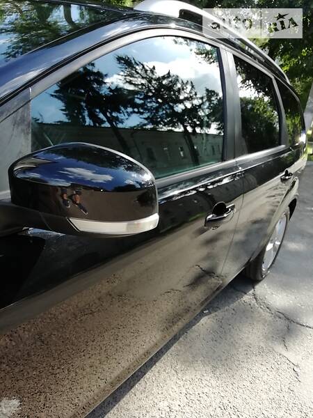 Універсал Ford Focus 2009 в Стрию