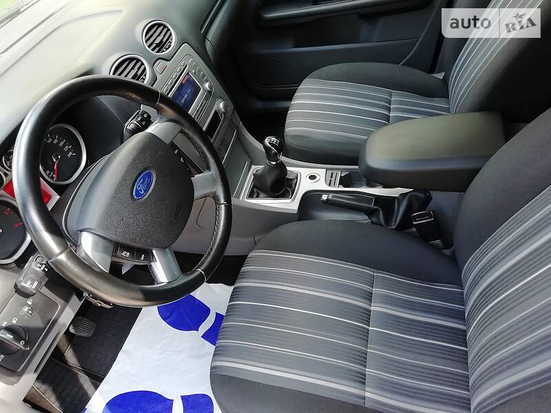 Універсал Ford Focus 2009 в Стрию