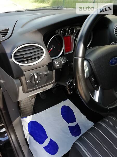 Універсал Ford Focus 2009 в Стрию
