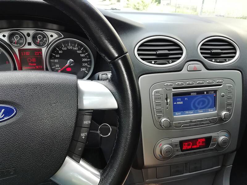 Універсал Ford Focus 2009 в Стрию