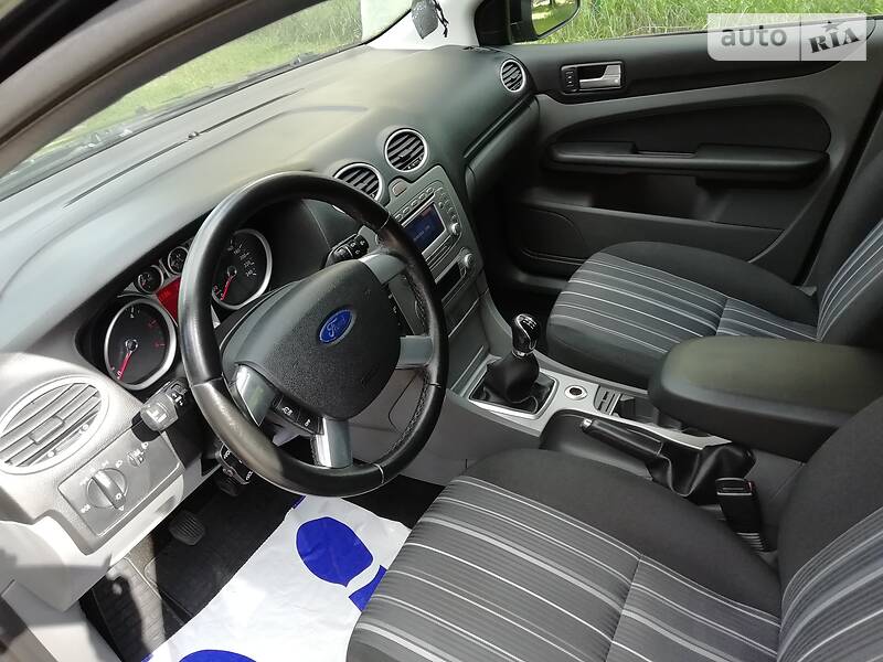 Універсал Ford Focus 2009 в Стрию