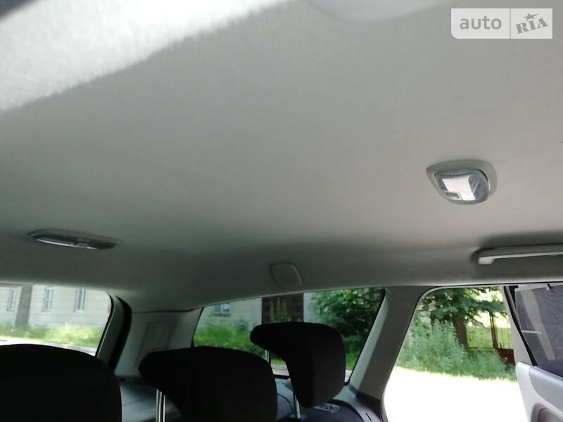 Універсал Ford Focus 2009 в Стрию