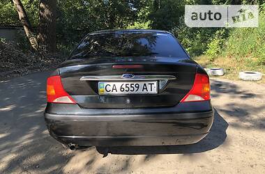 Седан Ford Focus 2003 в 