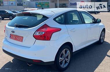 Хэтчбек Ford Focus 2014 в Житомире