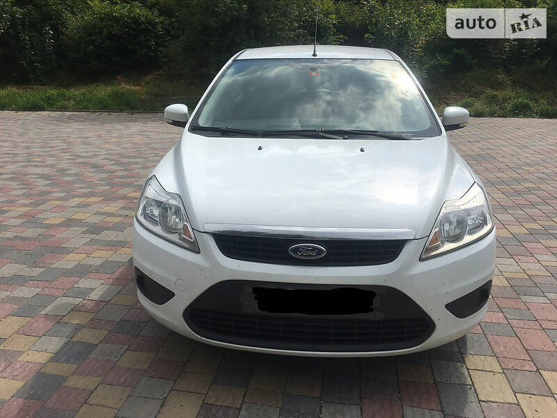 Універсал Ford Focus 2008 в Тернополі