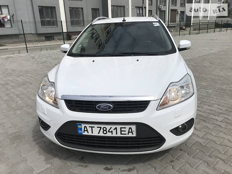 Універсал Ford Focus 2010 в Івано-Франківську