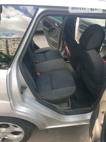 Універсал Ford Focus 2007 в Києві