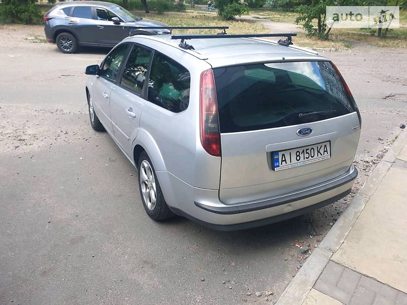 Універсал Ford Focus 2007 в Києві