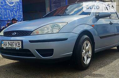 Седан Ford Focus 2004 в Киеве