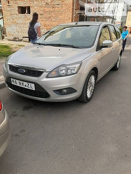 Універсал Ford Focus 2008 в 