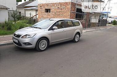 Універсал Ford Focus 2008 в 