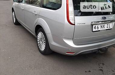 Універсал Ford Focus 2008 в 
