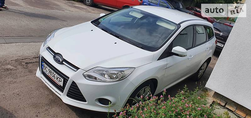 Універсал Ford Focus 2013 в Львові