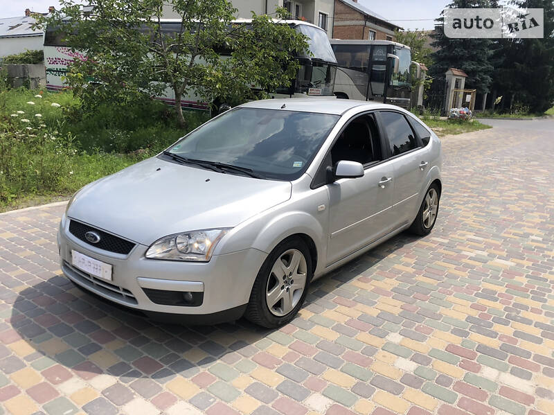 Хетчбек Ford Focus 2007 в Львові