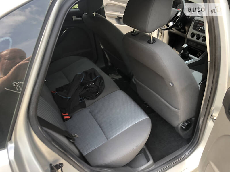 Хетчбек Ford Focus 2007 в Львові