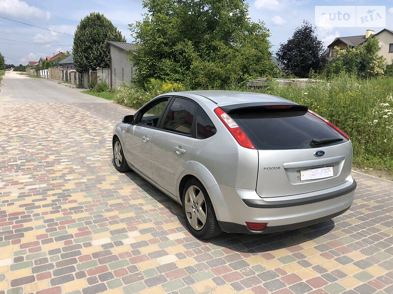 Хетчбек Ford Focus 2007 в Львові