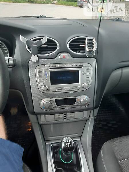 Універсал Ford Focus 2008 в Тернополі