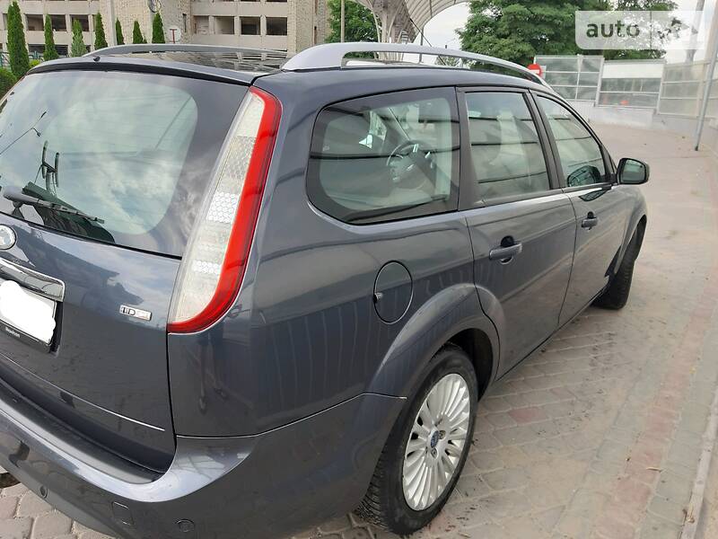 Універсал Ford Focus 2008 в Тернополі