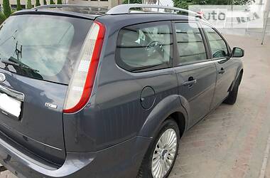 Ford Focus 2008
