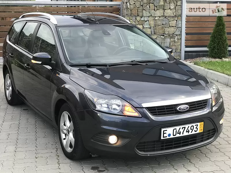 Універсал Ford Focus 2010 в 