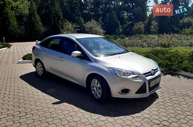 Седан Ford Focus 2013 в 