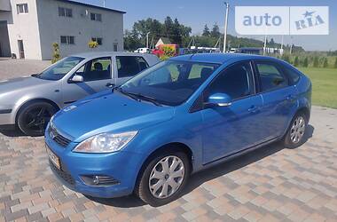Ford Focus 2011 Ford Focus 2011