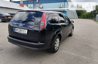 Универсал Ford Focus 2005 в Бердичеве