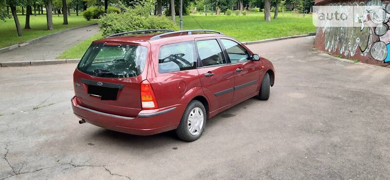 Універсал Ford Focus 2003 в Житомирі фото 23 Універсал Ford Focus 2003 в Житомирі