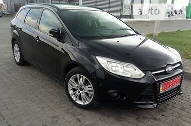 Ford Focus 2012