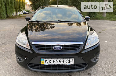 Седан Ford Focus 2010 в Харькове