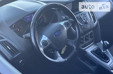 Универсал Ford Focus 2012 в Стрые