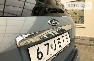 Универсал Ford Focus 2008 в Стрые