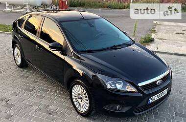 Хэтчбек Ford Focus 2009 в Ровно