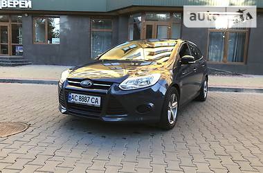 Ford Focus 2011