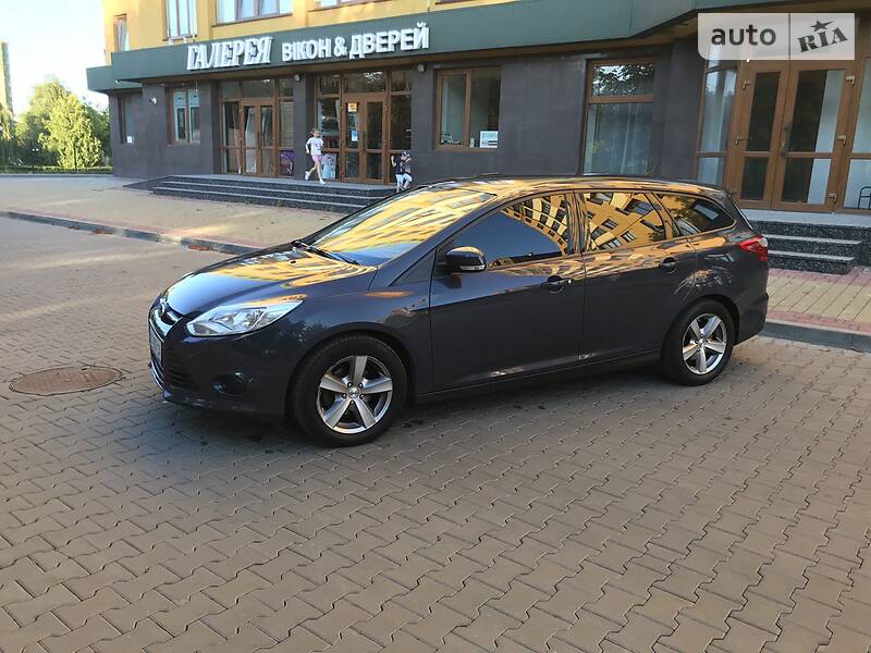 Універсал Ford Focus 2011 в Луцьку