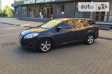 Універсал Ford Focus 2011 в 
