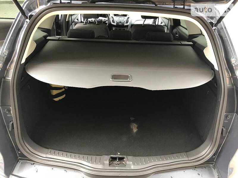 Універсал Ford Focus 2011 в Луцьку