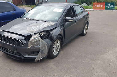 Седан Ford Focus 2014 в 