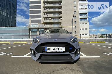 Хетчбек Ford Focus 2017 в 