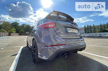 Хетчбек Ford Focus 2017 в 