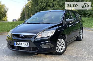 Универсал Ford Focus 2008 в Трускавце