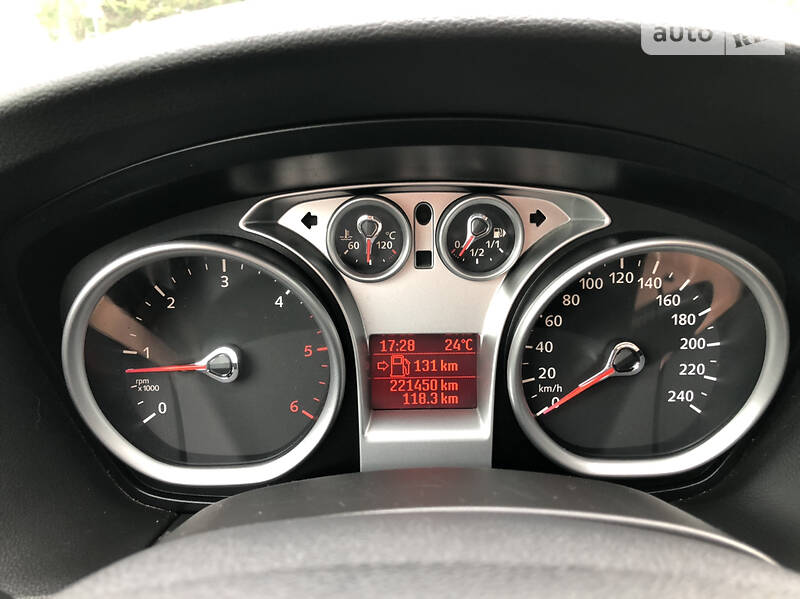 Універсал Ford Focus 2009 в Рівному