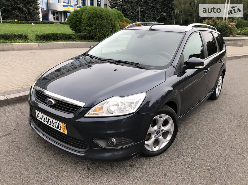 Універсал Ford Focus 2009 в Рівному