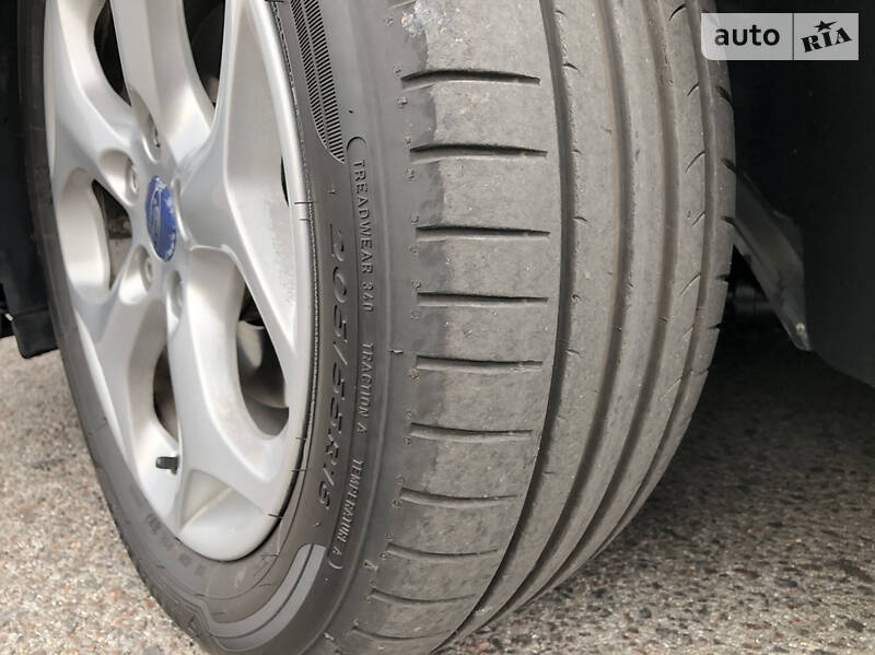 Універсал Ford Focus 2009 в Рівному