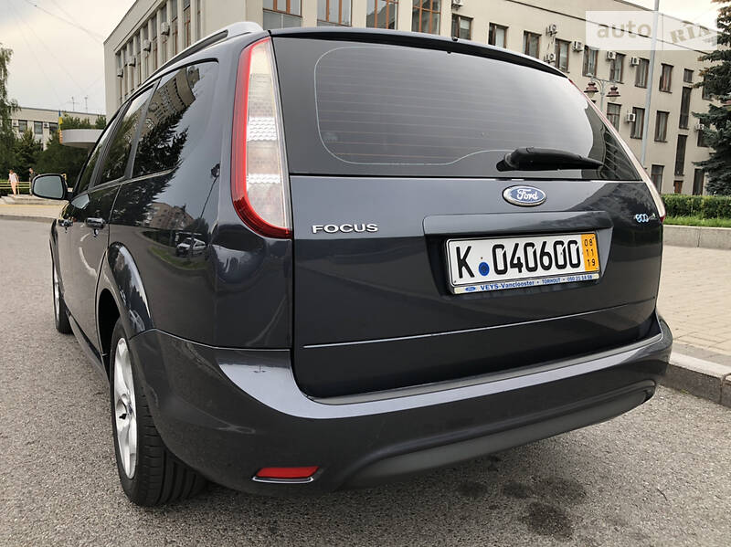 Універсал Ford Focus 2009 в Рівному