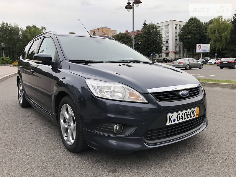 Універсал Ford Focus 2009 в Рівному